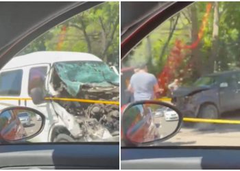 “ვარკეთილში უცნობმა პირმა ავტოსადგომზე მიკროავტობუსი გაიტაცა და 5 ავტომობილი დაამტვრია” – რა ინფორმაცია ვრცელდება მედიაში