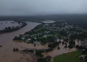 წყალდიდობა ავსტრალიაში – არის მსხვერპლი