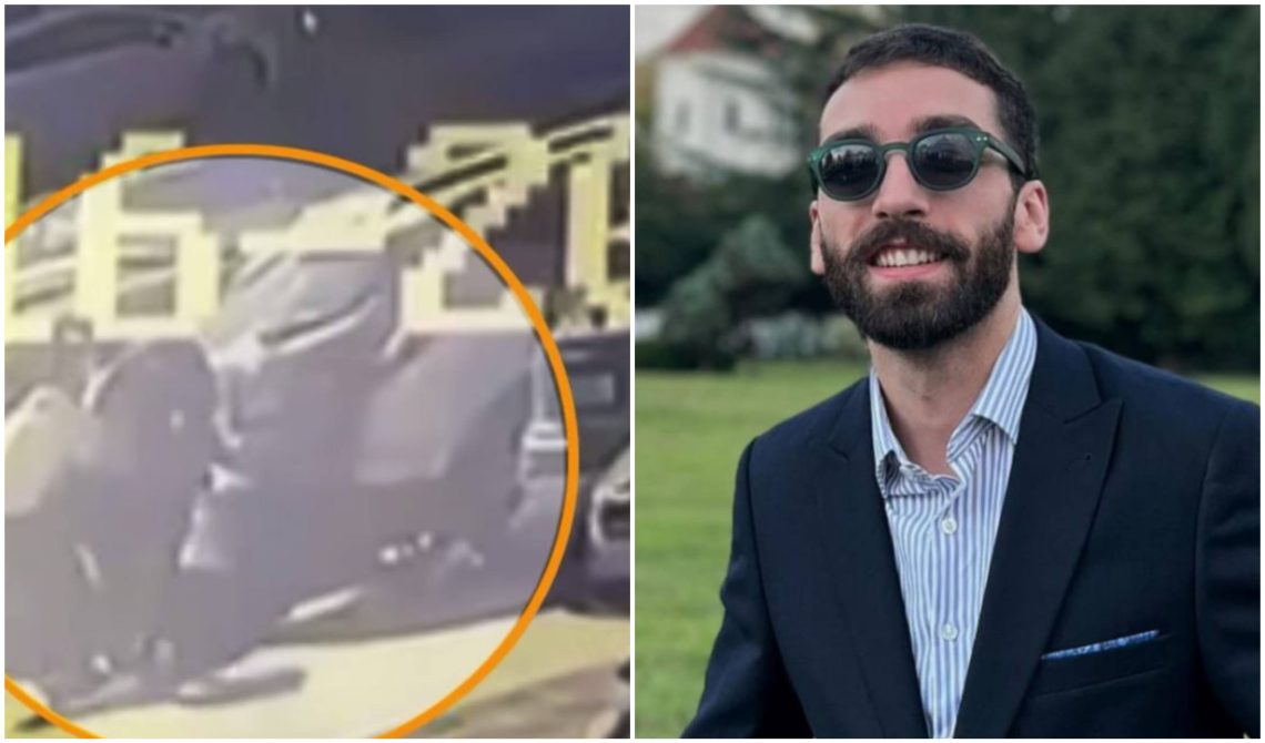 [VIDEO] ვრცელდება ბექა ონიანზე თავდასხმის კადრები