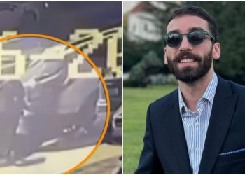 [VIDEO] ვრცელდება ბექა ონიანზე თავდასხმის კადრები