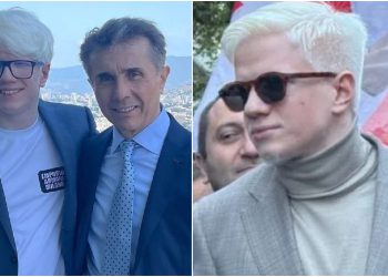 „გული მტკივა, როდესაც ძალადობრივ კადრებს ვხედავ… მამაჩემს ყველაზე მეტად სტკივა გული…“ – რას ამბობს ცოტნე ივანიშვილი?