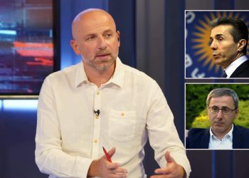 „ქოცებს ადეიშვილი რომ დაუნიშნონ გენ. პროკურორად, ამასაც გადაყლაპავენ, ბიძინამ უკეთ იცოსო“ – რას წერს მერაბ მეტრეველი?