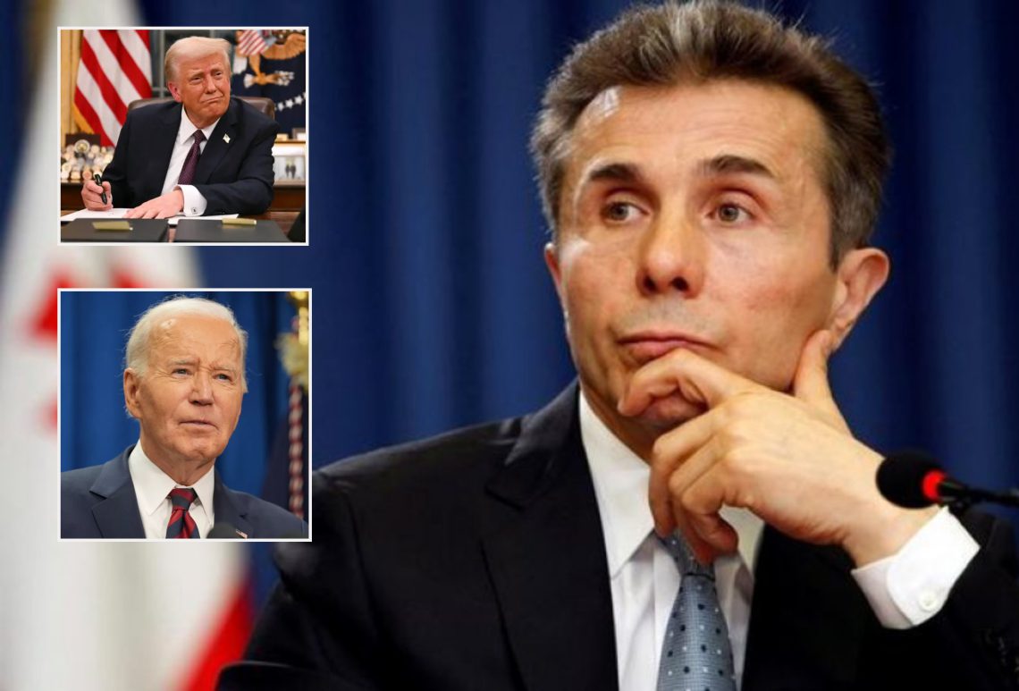 „წინა ადმინისტრაციის დროიდან მოყოლებული, ამერიკულმა მხარემ დამიწესა ჯერ არაფორმალური და შემდეგ, ფორმალური სანქციები“ – რას აცხადებს ივანიშვილი?