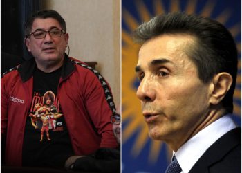 „მგლები არ თვინიერდებიან, ბატონო ბიძინა…“ – ვეფხია კასრაძის მიმართვა ივანიშვილს