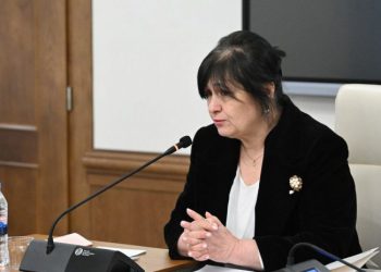 წულუკიანის კომისიაზე “ოცნების” ოპონენტების ლანძღვის პარალელურად, მაყვალა გონაშვილი პარლამენტის საკონსულტაციო საბჭოში დაასაქმეს