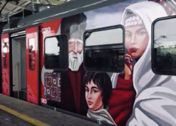 სოჭსა და დროებით ოკუპირებულ სოხუმს შორის დღეიდან ბრენდირებული მატარებელი იმოძრავებს, რომელსაც “დიოსკურია” დაარქვეს