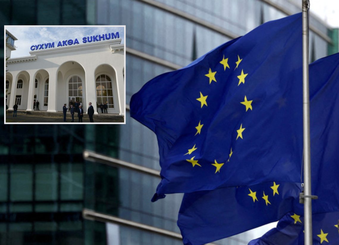 როგორ ეხმაურება ევროკავშირი რუსეთის მიერ ოკუპირებულ აფხაზეთში ფრენების დაწყებას?