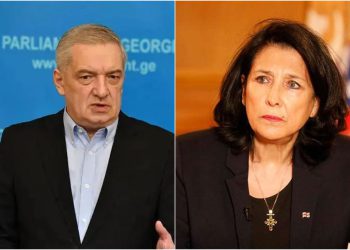 „სალომე ზურაბიშვილი უნიათო ადამიანია, აზრზე არ არის, რა ხდება, დაბნეულია…“ – რას აცხადებს გია ვოლსკი?