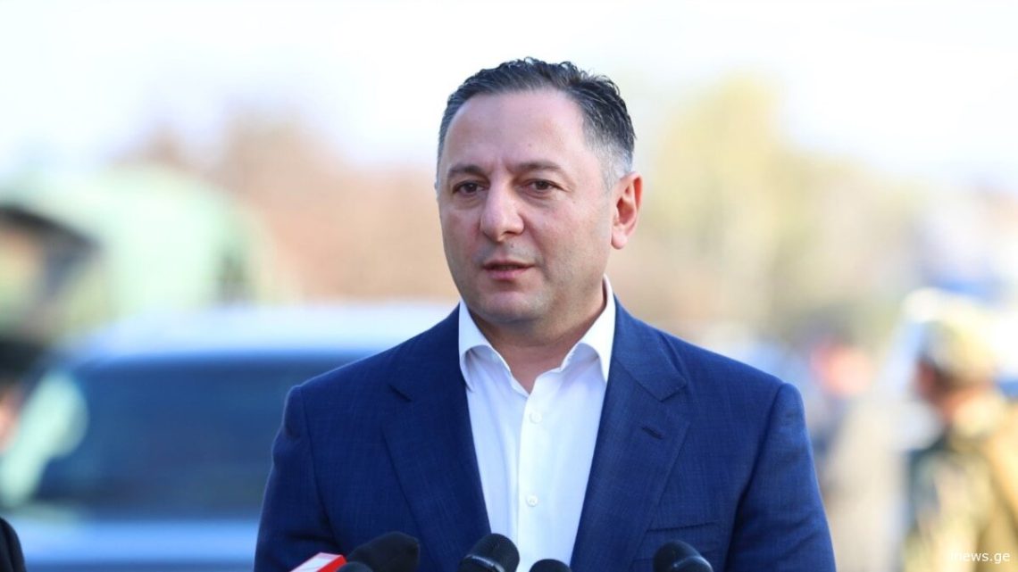 ცნობილია მიზეზი, რატომაც გომელაურმა თანამდებობა დატოვა