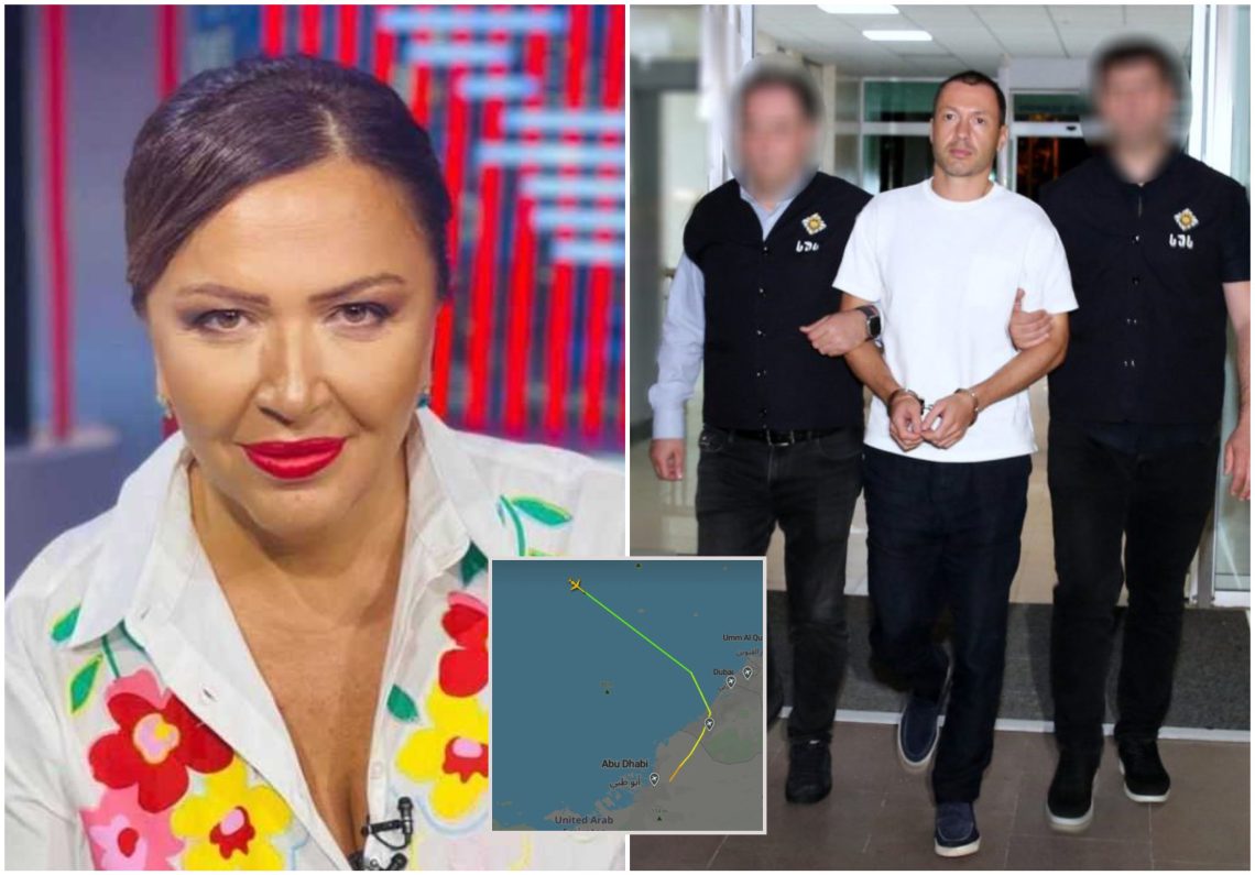 „ამ თვითმფრინავში ჩატენეს მოტაცებული ბაჩიაშვილი!!“ – რას წერს ინგა გრიგოლია?