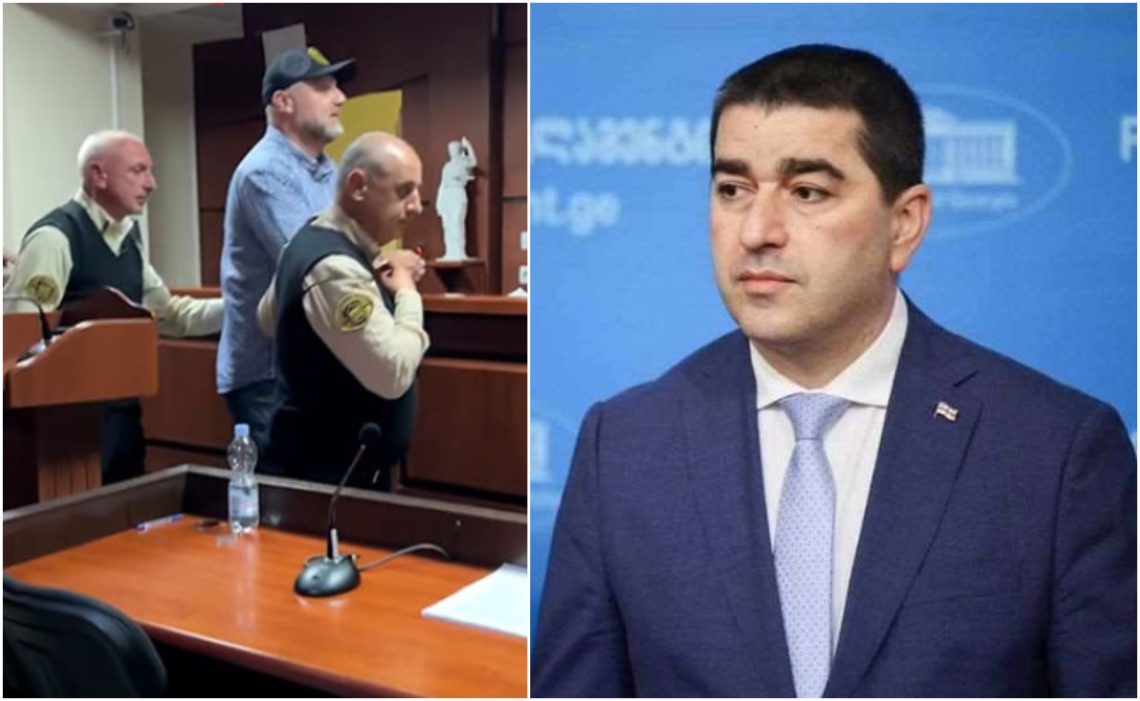 „თავისი ფეხით შევიდა სასჯელაღსრულების დაწესებულებაში“ – შალვა პაპუაშვილი ზურაბ ჯაფარიძეზე