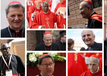 კანდიდატების ვინაობა ცნობილია – ვინ იქნება შემდეგი რომის პაპი?