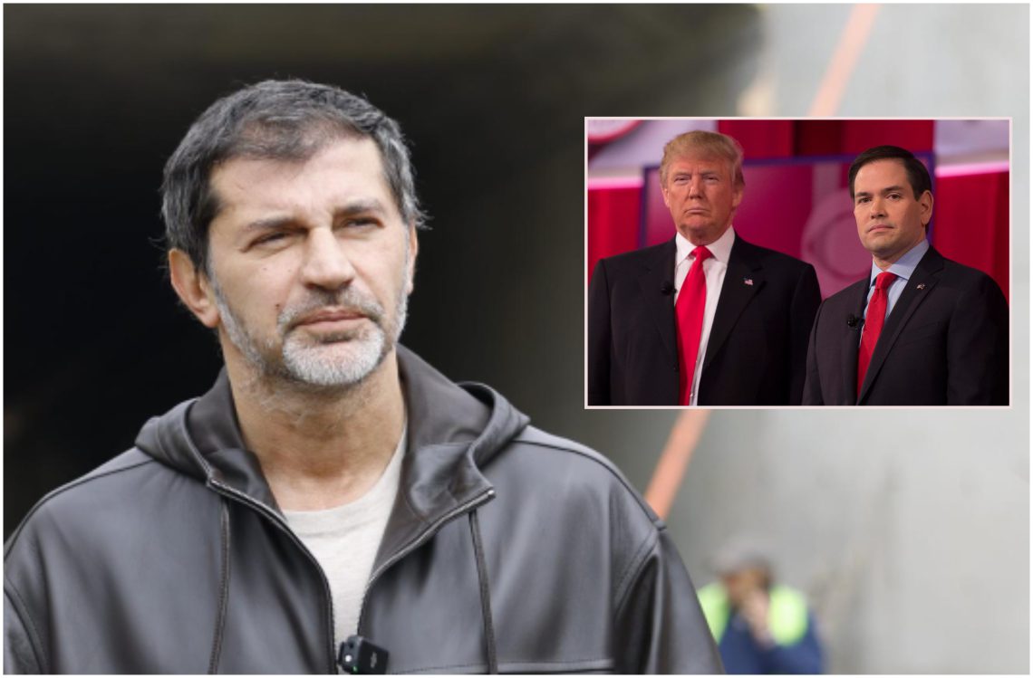 „აშშ უნდა იყოს ჩვენი მეგობარი და არა მბრძანებელი“ – კახა კალაძე