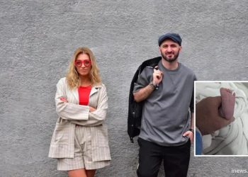 გი­ორ­გი კე­კე­ლი­ძე და მისი მე­უღ­ლე მარი­ამ სო­სე­ლია მშობ­ლე­ბი გახ­დნენ – რა დაარქვეს გოგონას?