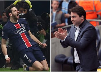 „წადი და დაამკვიდრე შენი სახელი ფეხბურთის უმაღლეს საფეხურზე“ – გიორგი ქინქლაძე კვარაცხელიას მიმართავს