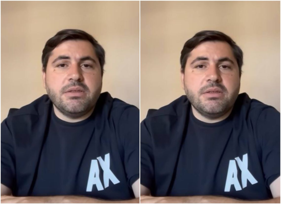 “საქართველოს მოქალაქეობა წამართვეს, უნდათ რომ საქართველო ქართველებისგან დაცალონ” – ლაშა გაბიტაშვილი