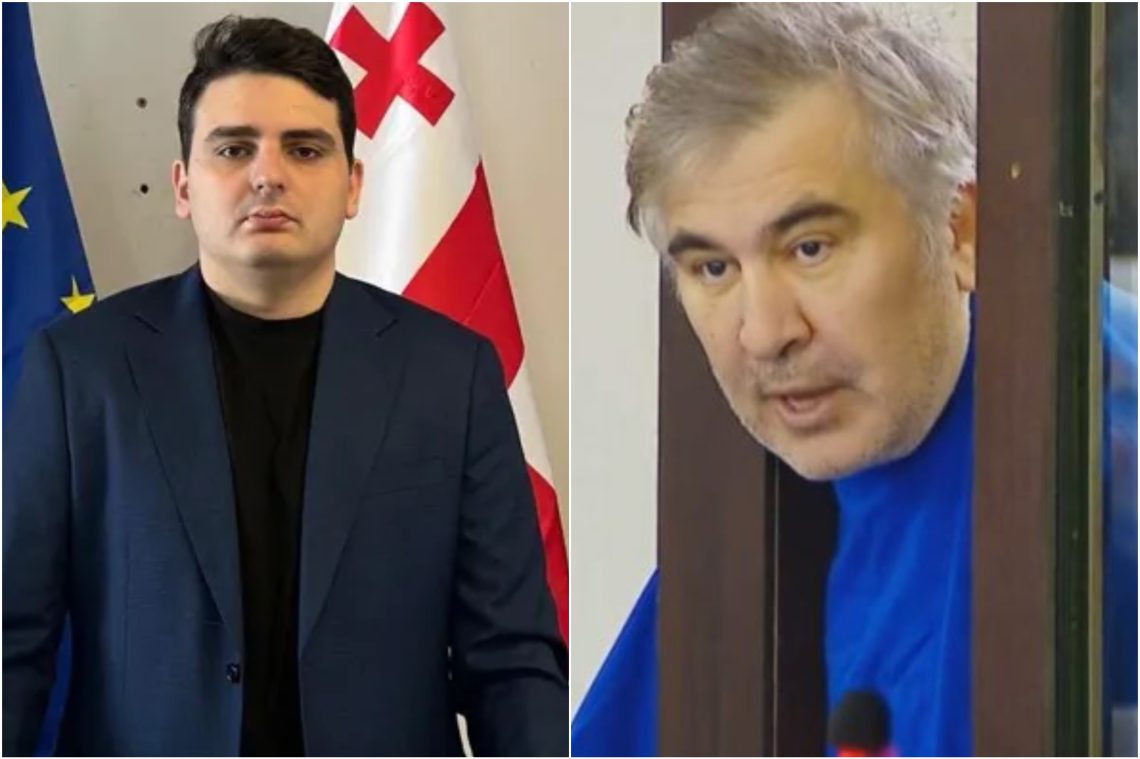 „პოლიტპატიმრობა თქვენი “ხოშით” არ განისაზღვრება, სააკაშვილი პოლიტპატიმარია“ – ვის მიმართავს ლევან სანიკიძე?