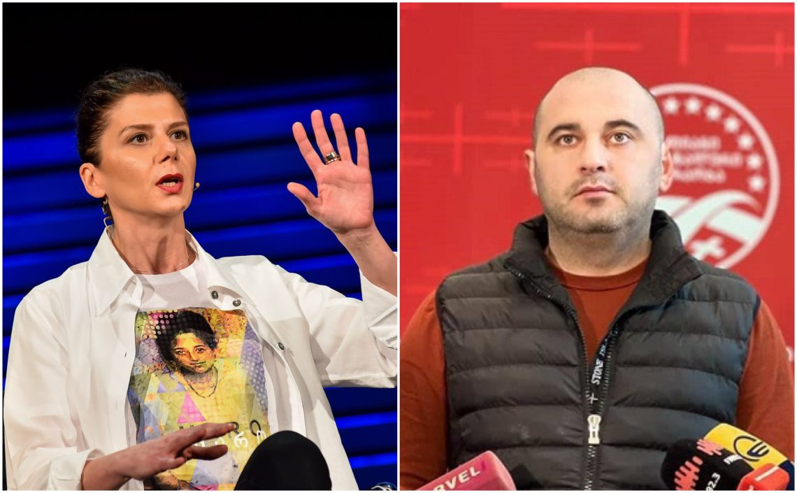 „ამის ოჯახის წევრი ემიგრაციაშია პარაზიტად და ვიზრუნებთ, რომ გამოაძევონ“ – რას წერს ჩერგოლეიშვილი ლევან ხაბეიშვილზე?