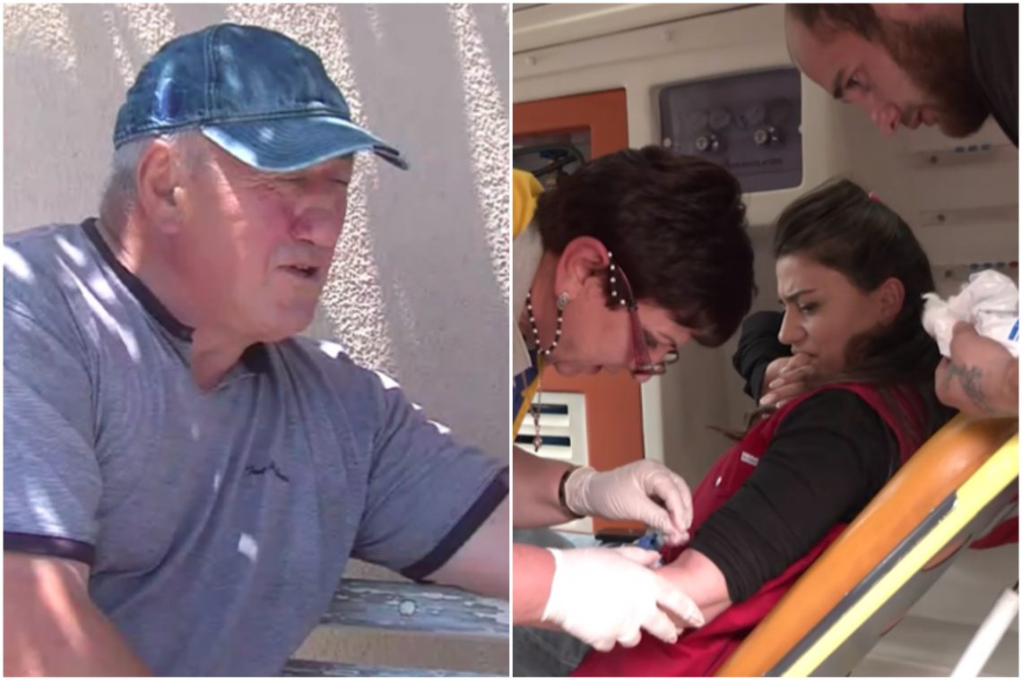 „ტვინი საერთოდ არა ჰქონდა და როგორ შეერყა?“ – გიორგი შინჯიკაშვილის მამა ჟურნალისტ მარიამ მაკასარაშვილზე