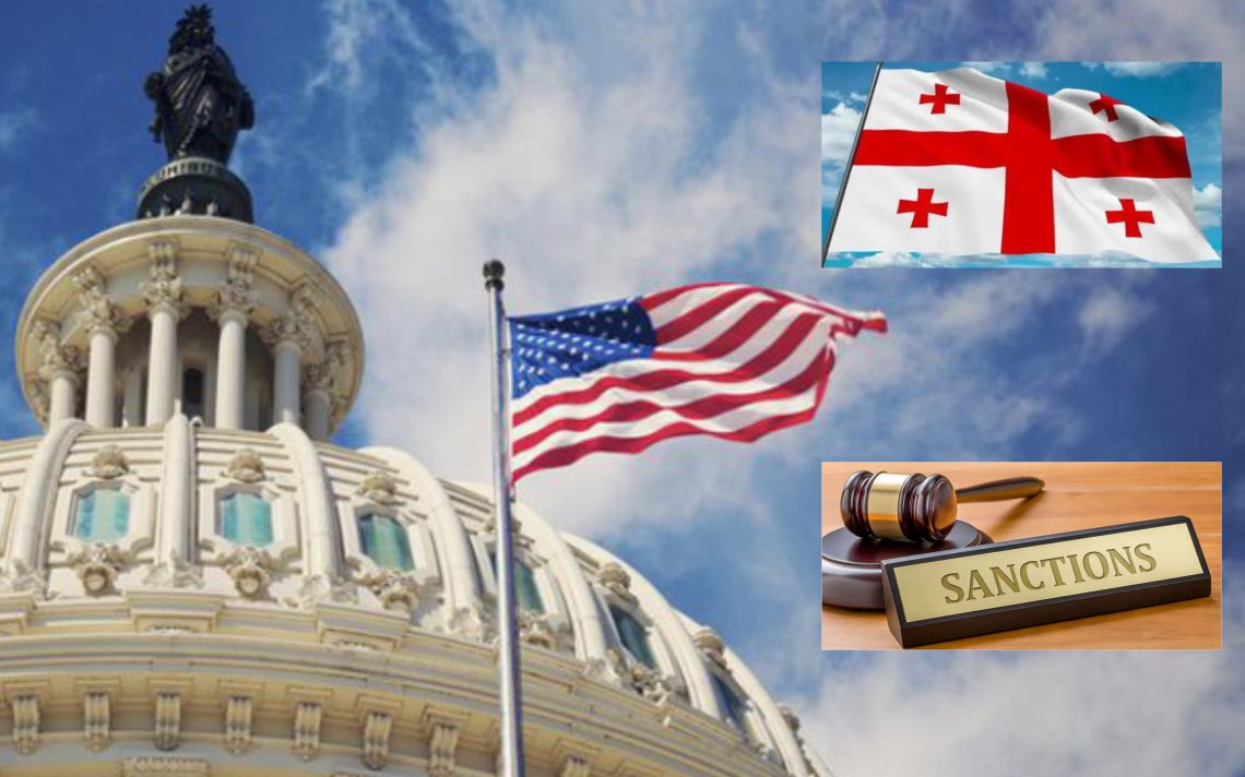 ვის სანქცირებას ითვალისწინებს აშშ-ის „MEGOBARI აქტი“, რომელიც დღეს შტატების წარმომადგენელთა პალატამ მიიღო?