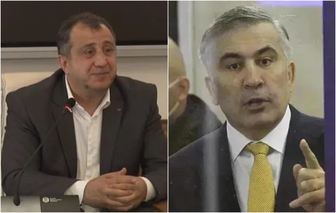 „სააკაშვილმა მითხრა, თუ დღეს კიდევ რამე დარღვევა მოხდება, ცხინვალში უნდა შევიდეთო“ – რას ჰყვება დიმიტრი სანაკოევი?