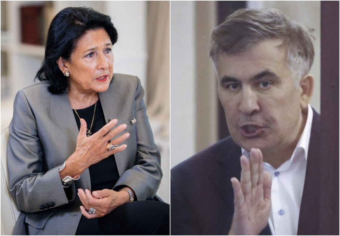 „არც ვნანობ და არც უარვყოფ…“ – რას აცხადებს სალომე ზურაბიშვილი მიხეილ სააკაშვილზე?