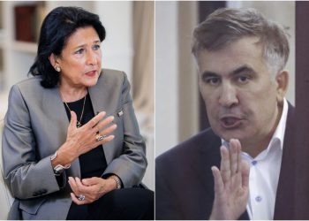 „არც ვნანობ და არც უარვყოფ…“ – რას აცხადებს სალომე ზურაბიშვილი მიხეილ სააკაშვილზე?