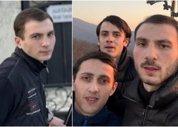 რას წერს ბიჭი, რომელიც მტკვარში გადავარდნილი მანქანიდან მაშველებმა ცოცხალი ამოიყვანეს?