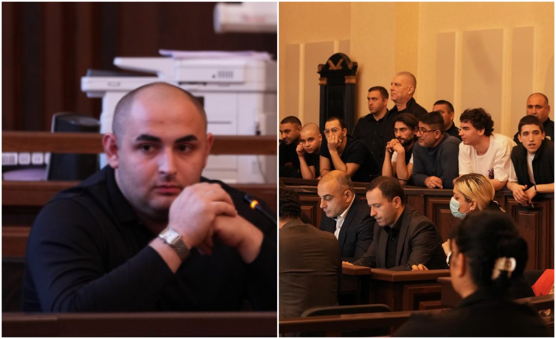 „ქვა მომხვდა ტუჩზე და გამეხა, 6 ნაკერი მედო…“ – რას ამბობს მოწმე პოლიციელი?