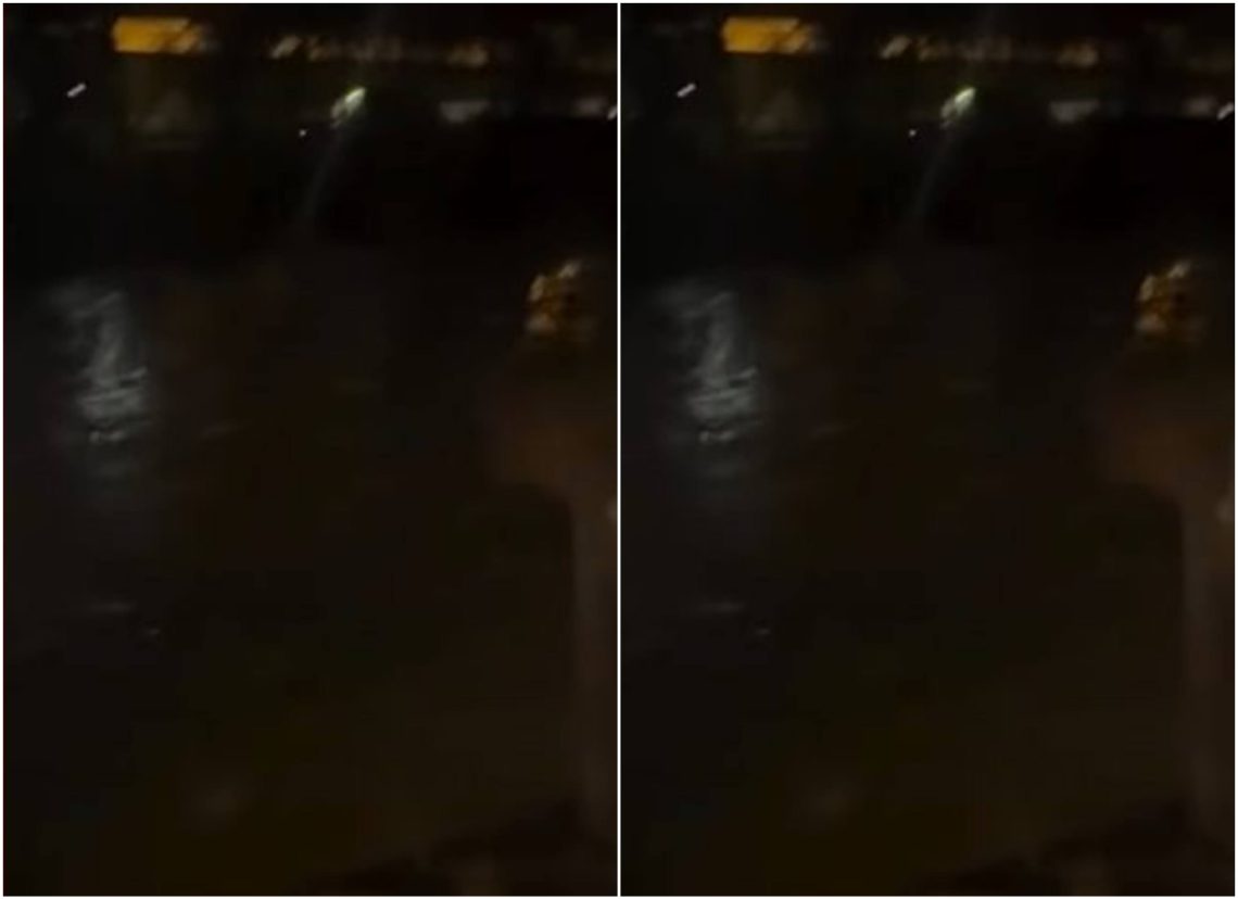 თბილისში, მტკვარში ავტომობილი გადავარდა – რა ვითარებაა ადგილზე?