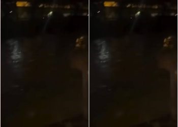 თბილისში, მტკვარში ავტომობილი გადავარდა – რა ვითარებაა ადგილზე?