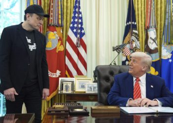 რა აჩუქა დონალდ ტრამპმა ილონ მასკს მადლობის ნიშნად?