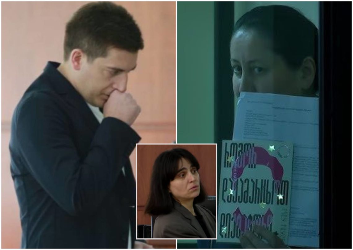 „სილის გაწვნის შემდეგ ირაკლი დგებუაძეს არ აღენიშნებოდა ტკივილის ფიზიოლოგიური რეფლექსები“ – რა თქვა ქირურგ-იმპლანტოლოგმა მზია ამაღლობელის სასამართლოზე?