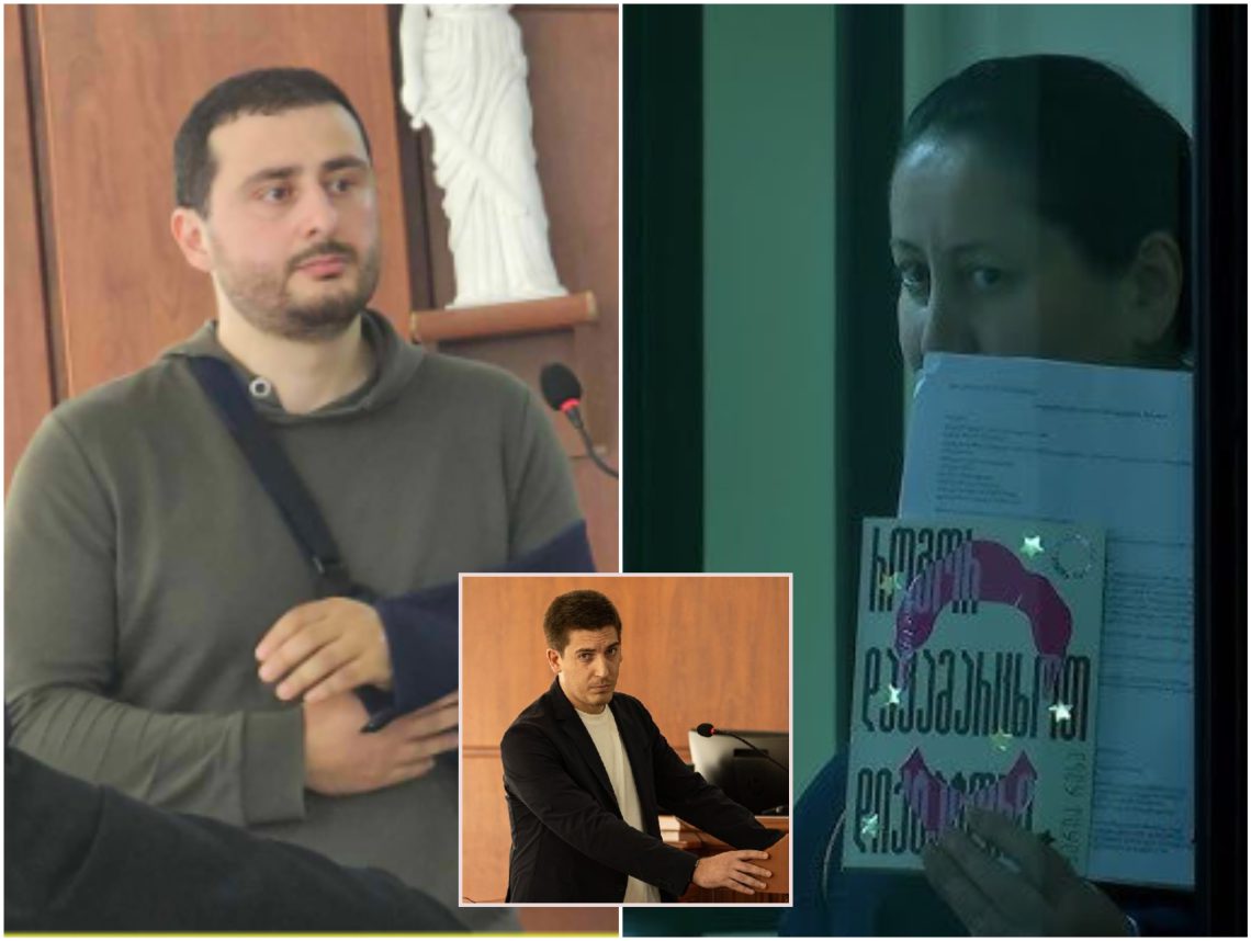 „სიწითლე არ არის ობიექტური დაზიანების ნიშანი…“ – რას ამბობს მზია ამაღლობელის სასამართლოზე გამოკითხული სამედიცინო ექსპერტი?