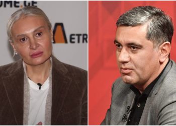 „თუ ყველა პოლიტიკოსი აჩვენებს იმავე ძალას, იქნებ, საბანი აქეთ გადმოიწიოს“ – ნანუკა ჟორჟოლიანი ოქრუაშვილის დაკავებაზე