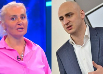 “მოიტაცეს უკანონოდ”- ნანუკა ჟორჟოლიანი ნიკა მელიაზე