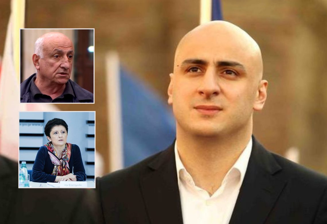 „მამაჩემს დაურეკა თეა წულუკიანმა, ბატონო ანზორ, არ ინერვიულოთ…“ – რას ჰყვება ნიკა მელია?