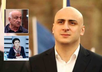 „მამაჩემს დაურეკა თეა წულუკიანმა, ბატონო ანზორ, არ ინერვიულოთ…“ – რას ჰყვება ნიკა მელია?