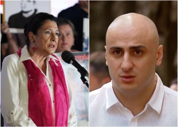 „სცენიდან ზურაბიშვილმა გამოხატა ძალიან ბუნდოვანი პოზიცია…“ – რას წერს ნიკა მელია?