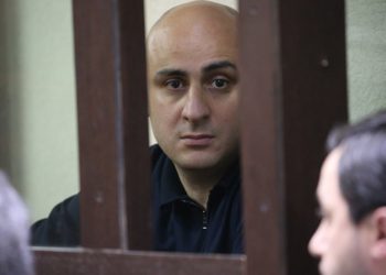 პირველი კომენტარი – რას აცხადებს ნიკა მელია გუშინდელი დაკავების შესახებ?