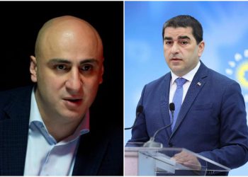 „ნიკა მელია იქცევა, როგორც უცხოელებისგან გათამამებული ბავშვი“ – შალვა პაპუაშვილი