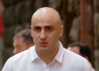 „მძიმე იყო გუშინდელ დღეს ამის ნახვა…“ – რას წერს ნიკა მელია?