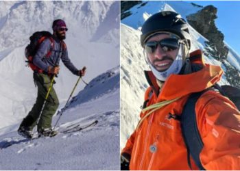 „ყინულის ნატეხს წამოედო თხილამური, 800 მეტრზე იყო…“ – რა ვითარებაში დაიღუპა 29 წლის ალპინისტი ნიკოლოზ ფალიანი?