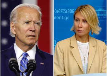 „ბაიდენის ადმინისტრაციის მიერ გაფუჭებული, დაშავებული, სამწუხაროდ, ამ ეტაპამდე არ არის გამოსწორებული“ – ნინო წილოსანი