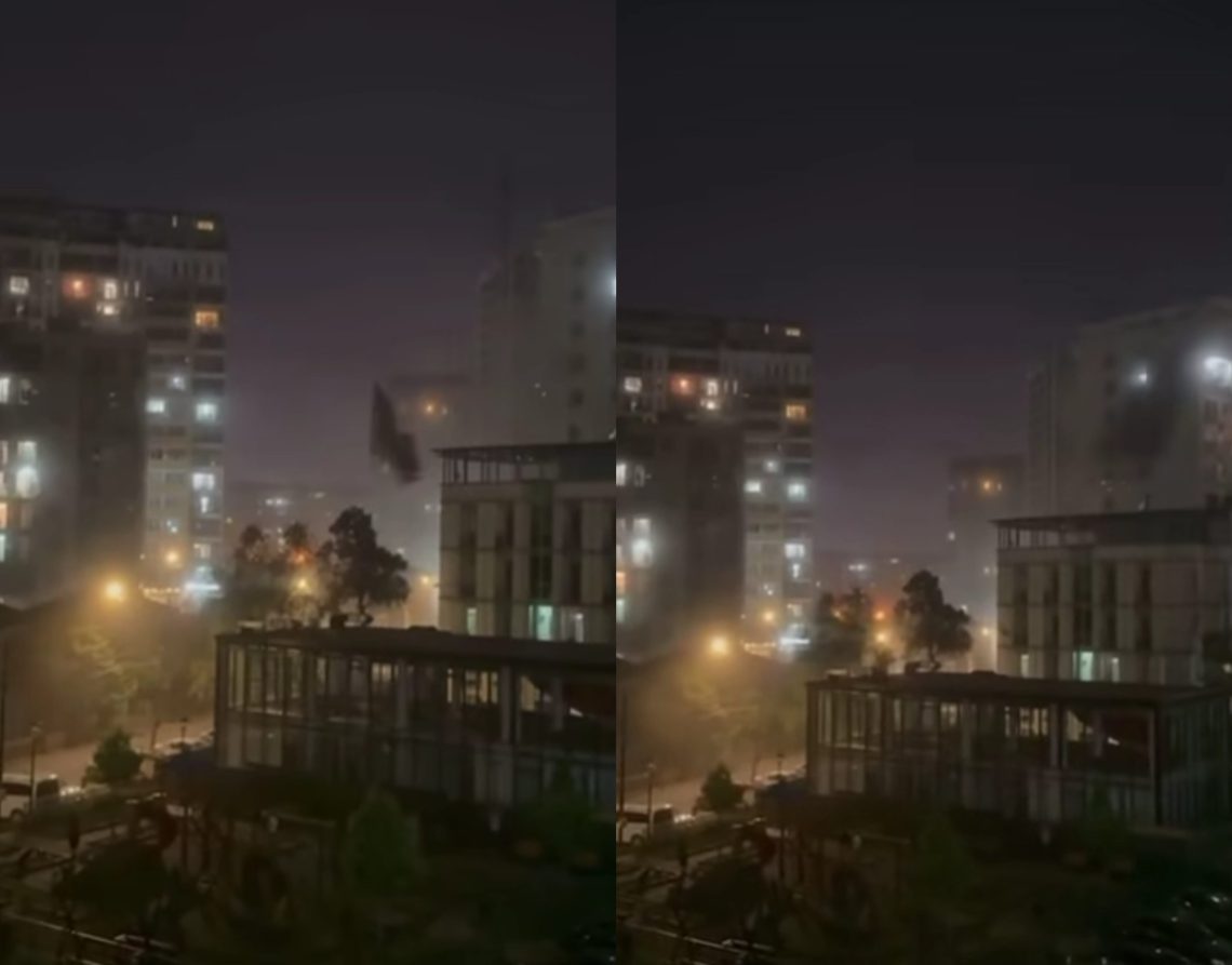 “ფრთხილად იყავით…” – რა საგანგაშო კადრები ვრცელდება ბათუმიდან?