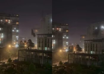 “ფრთხილად იყავით…” – რა საგანგაშო კადრები ვრცელდება ბათუმიდან?