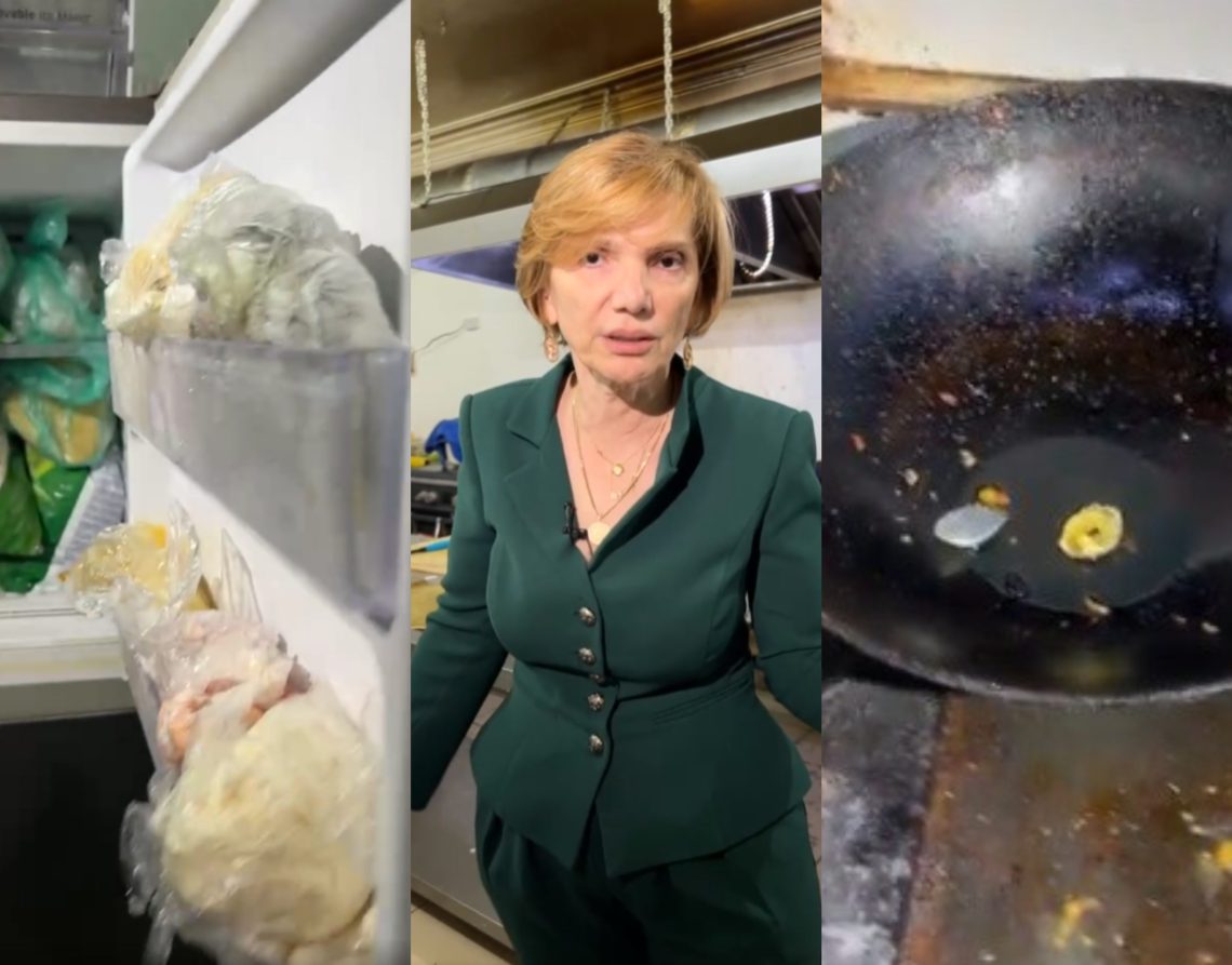 “სრულიად შოკირებული ვარ, თქვენც წაგერთმევათ მეტყველების უნარი” – მადონა კოიძე საგანგაშო კადრებს ავრცელებს