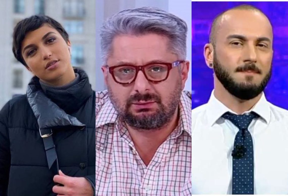 “საკუთარ თავზე პასუხისმგებლობა მეყოფა, ახლა კიდევ გიორგი გაბუნიაზე და დეა მამისეიშვილზე რომ არ ავიღო” – ნიკა გვარამია