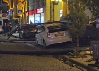 სტიქია ბათუმში – რა ხდება ამ დროისთვის