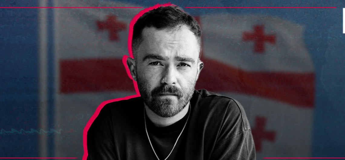 ბრიტანელი ჟურნალისტი უილ ნილი საქართველოში არ შემოუშვეს